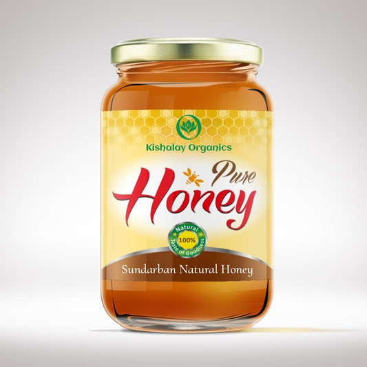 Honey - Kishalay OrganicsHoneyKishalay OrganicsKishalay Organics
