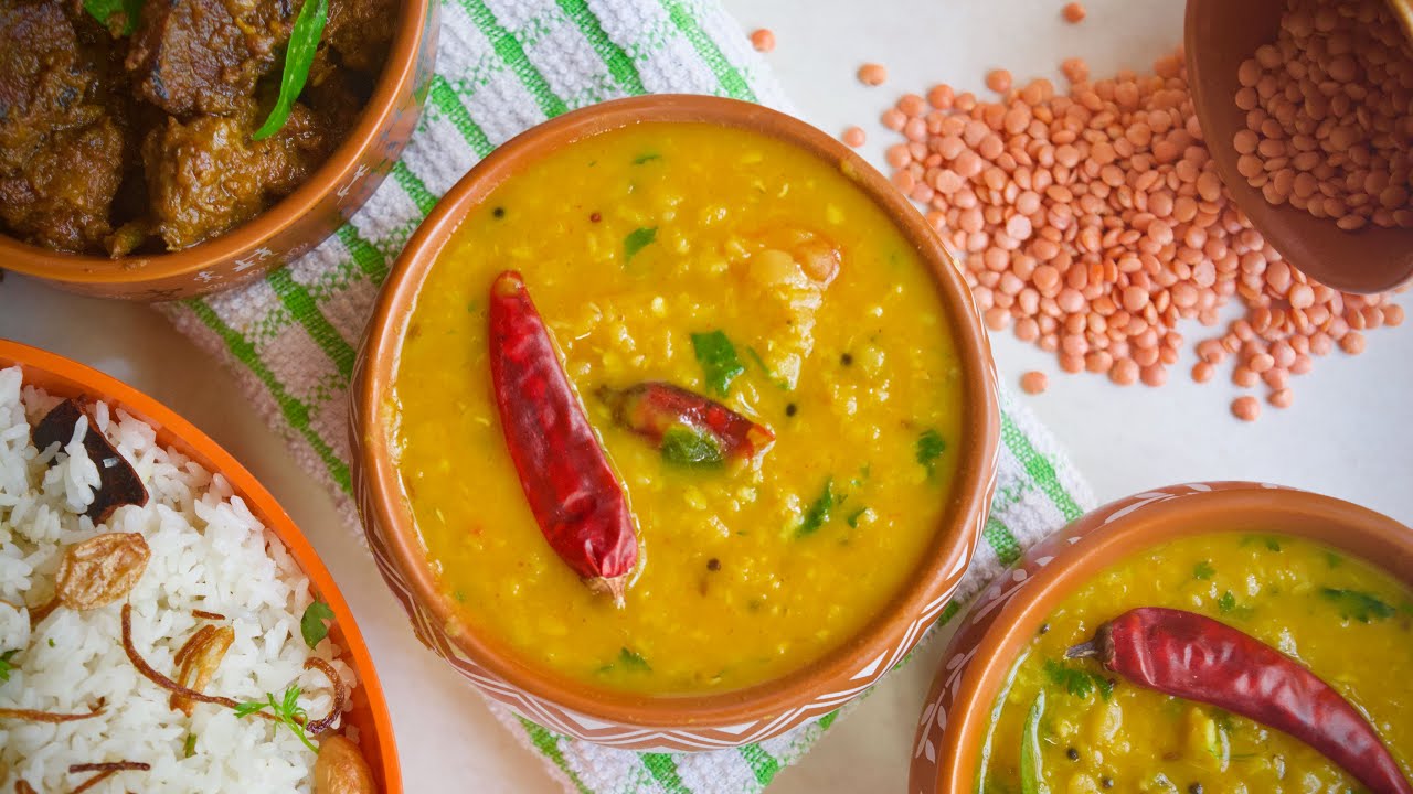 Ghee Dal - Kishalay Organics