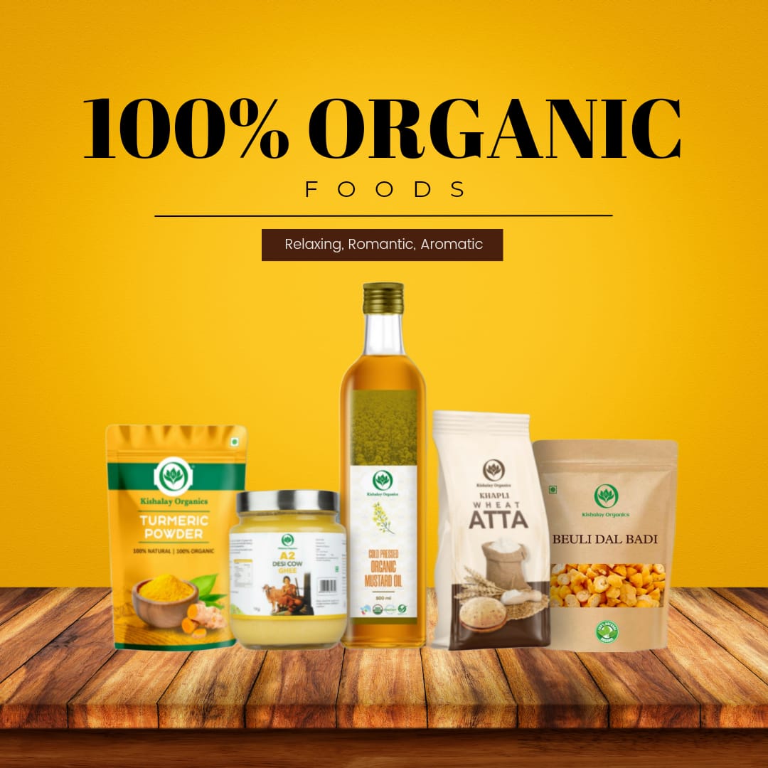 All Products - Kishalay Organics