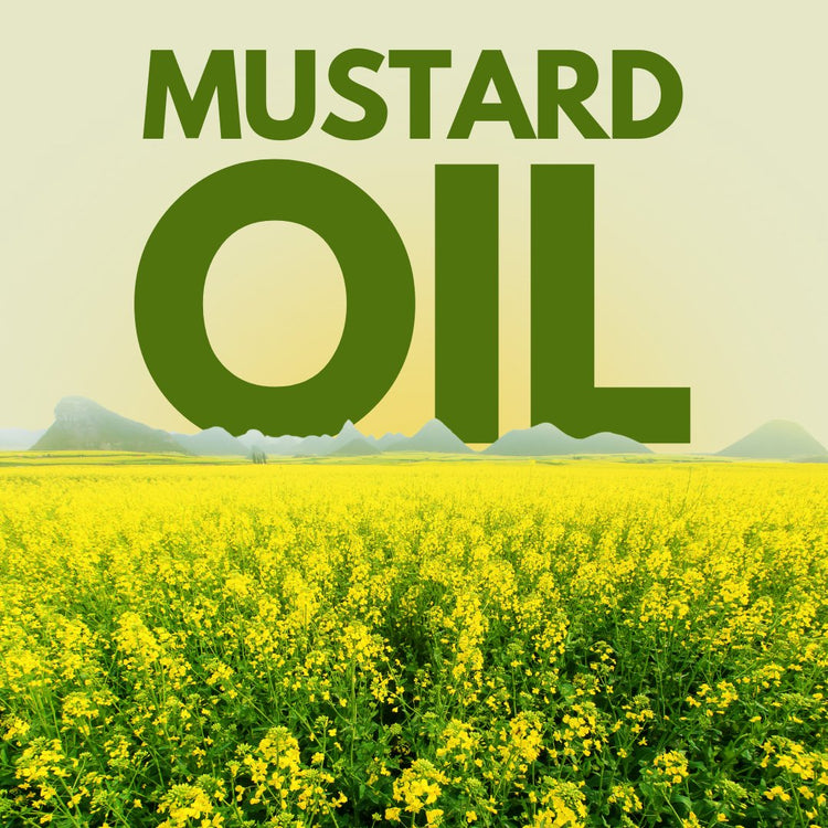 Mustard Oil - Kishalay Organics