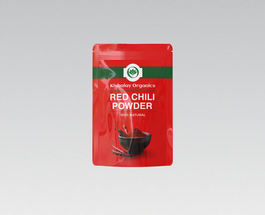 Red Chilli Powder - Kishalay OrganicsRed Chilli PowderKishalay OrganicsKishalay Organics